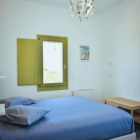 Vakantiehuis Abelonas Foinikiá