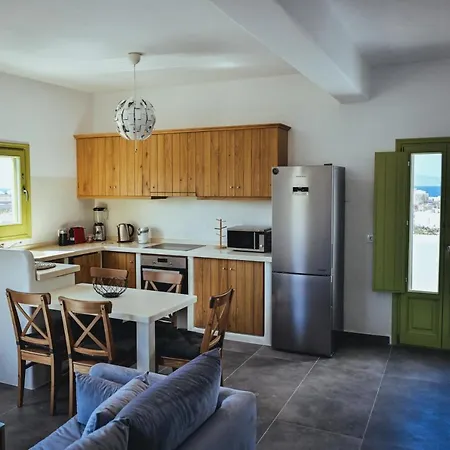 Abelonas Holiday home