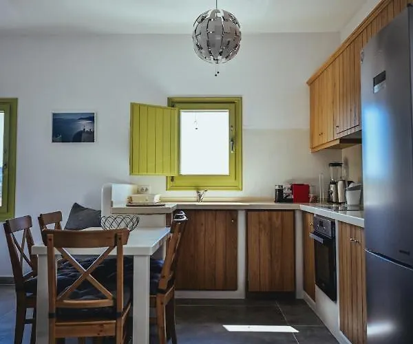 Semesterbostad Abelonas Foinikiá