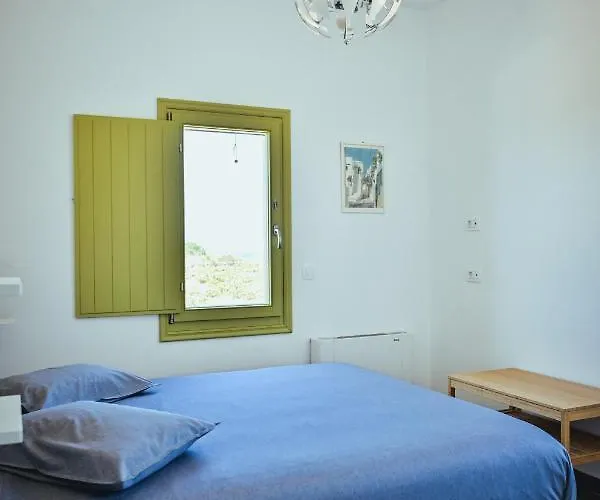 Semesterbostad Abelonas Foinikiá