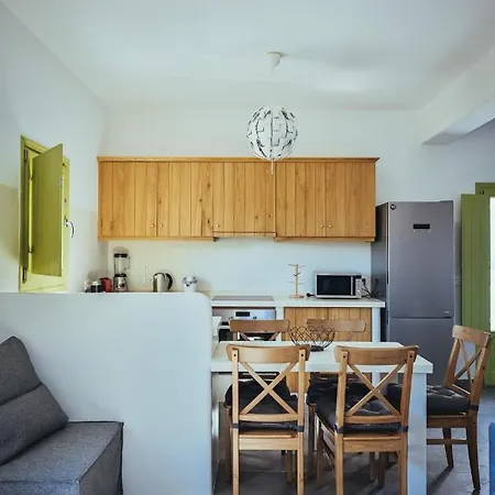 Ferienhaus Abelonas Foinikiá