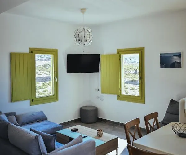 Hébergement de vacances Abelonas Foinikiá