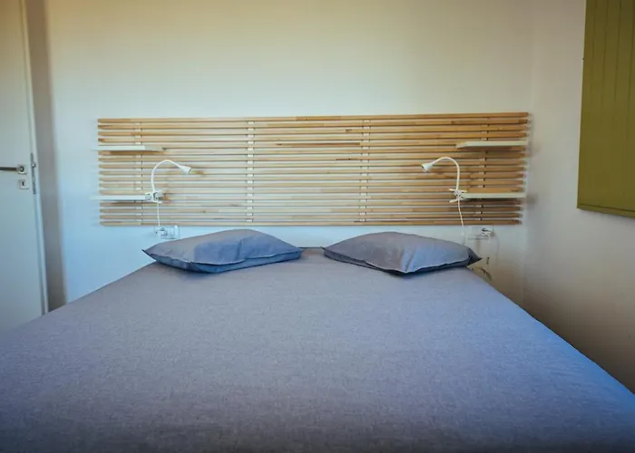 Abelonas Hébergement de vacances Foinikiá