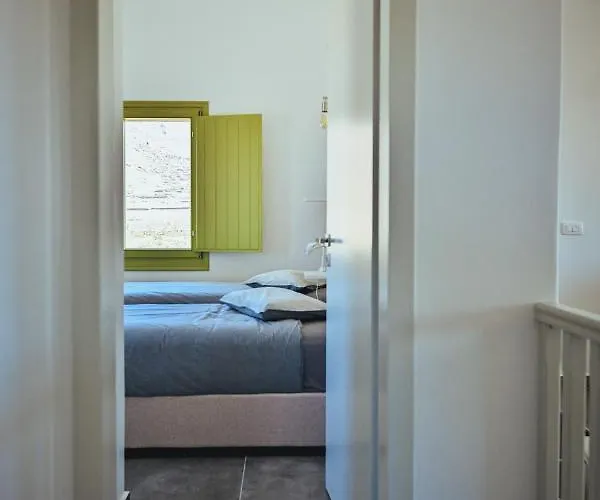 Abelonas Vakantiehuis Foinikiá