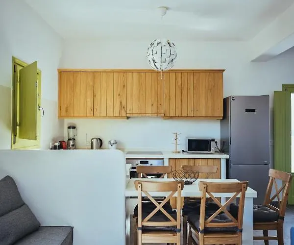 Vakantiehuis Abelonas Foinikiá